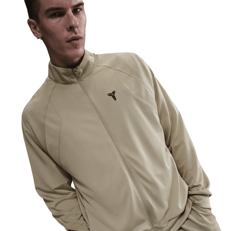 Nike Kobe Bryant Dri-FIT Knit Jacket 'Desert Khaki'