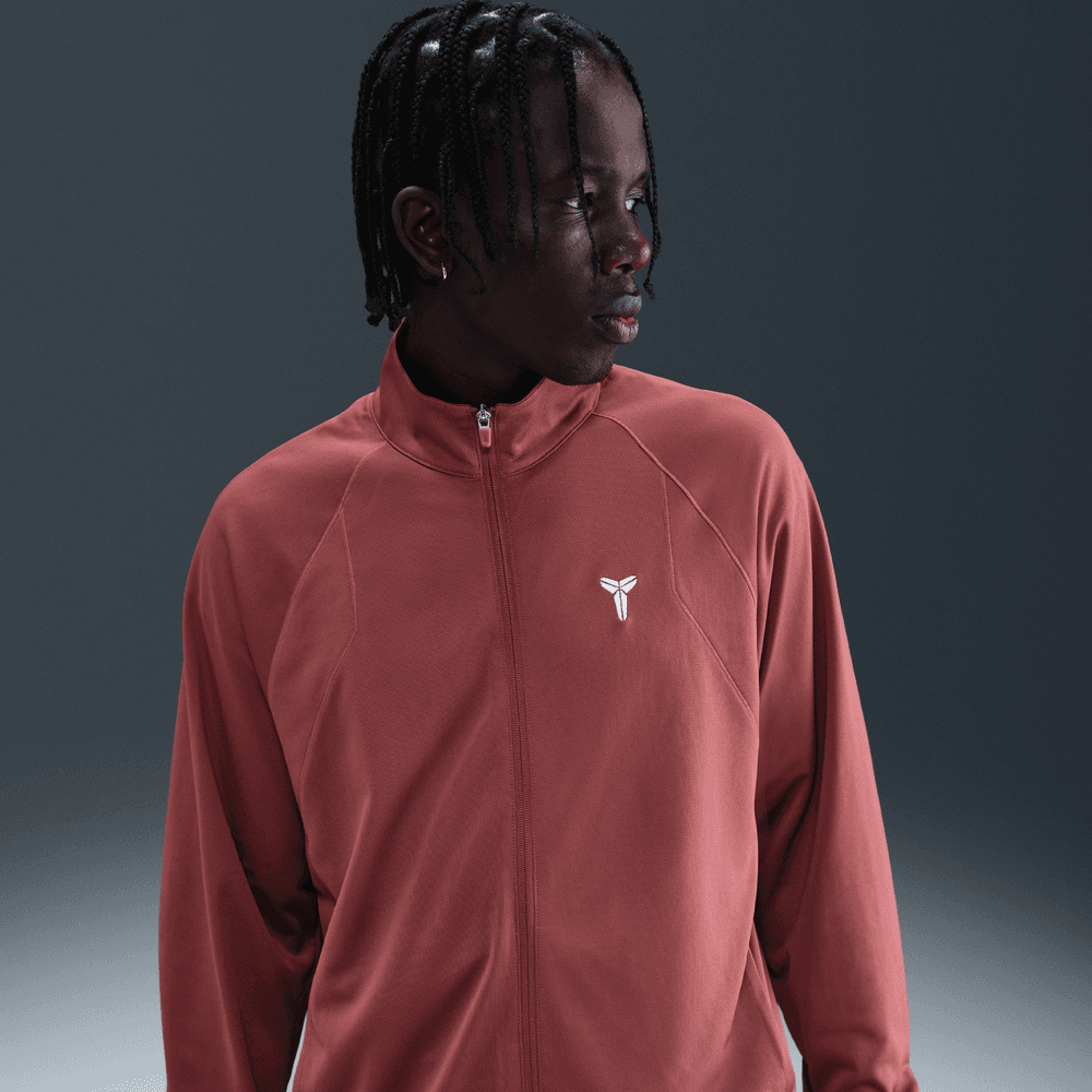 Kobe Bryant Kobe Dri-FIT Knit Jacket 'Canyon Rust'