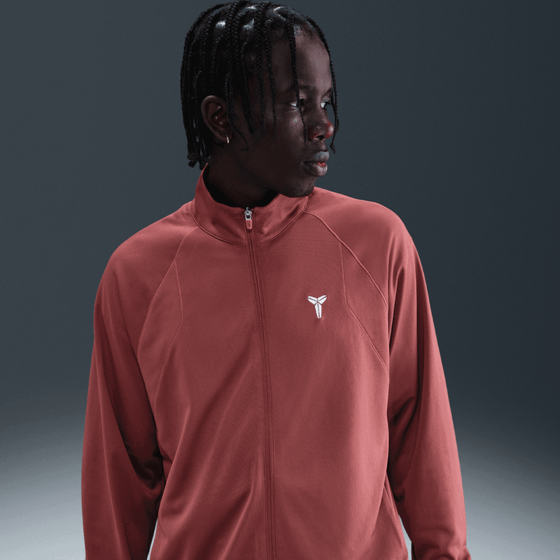 Kobe Bryant Kobe Dri-FIT Knit Jacket 'Canyon Rust'