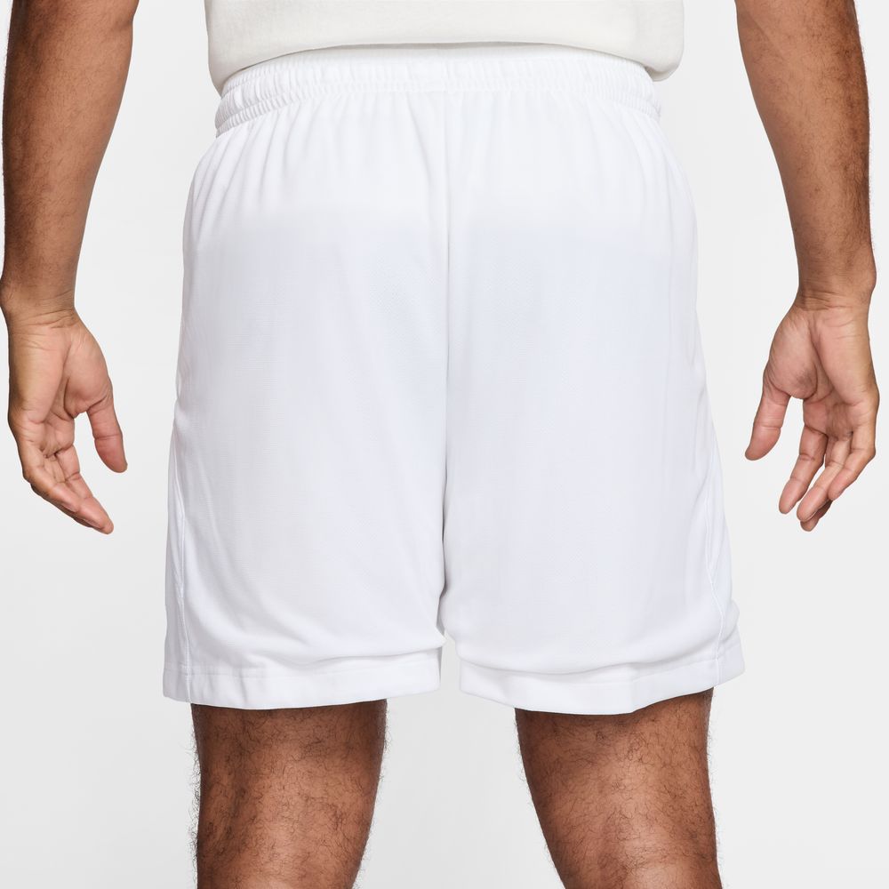 Kobe Bryant Kobe Dri-FIT 6" Basketball Shorts 'White/Black'