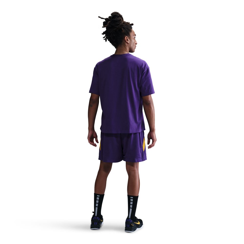 Kobe Bryant Kobe Dri-FIT 6" Basketball Shorts 'Purple'