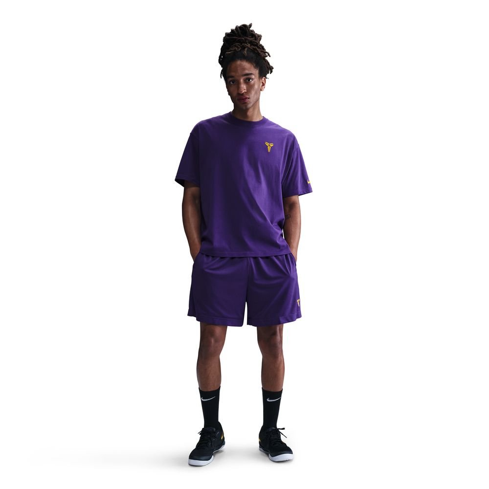 Kobe Bryant Kobe Dri-FIT 6" Basketball Shorts 'Purple'