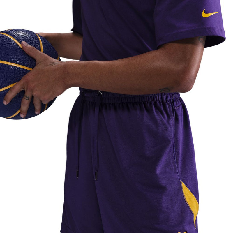 Kobe Bryant Kobe Dri-FIT 6" Basketball Shorts 'Purple'