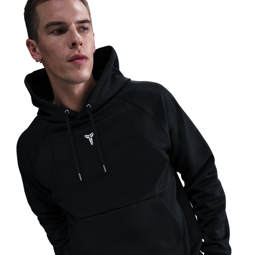 Kobe Bryant Kobe Therma-FIT Pullover Hoodie 'Black'