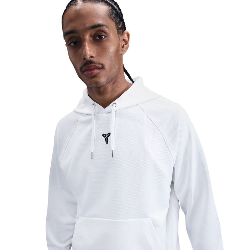 Kobe Bryant Kobe Therma-FIT Pullover Hoodie 'White/Black'