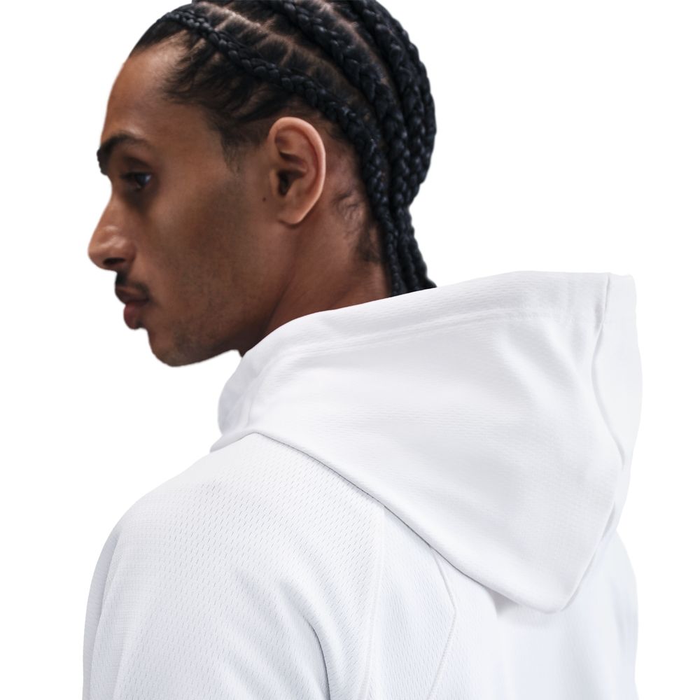 Kobe Bryant Kobe Therma-FIT Pullover Hoodie 'White/Black'