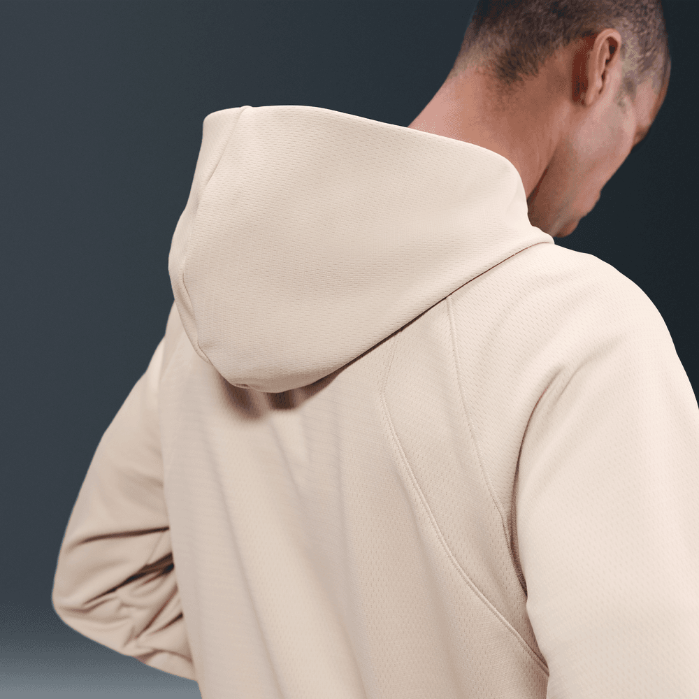 Kobe Bryant Kobe Therma-FIT Pullover Hoodie 'Sanddrift'