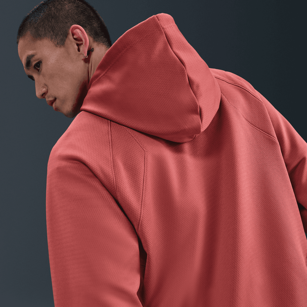 Kobe Bryant Kobe Therma-FIT Pullover Hoodie 'Canyon Rust'