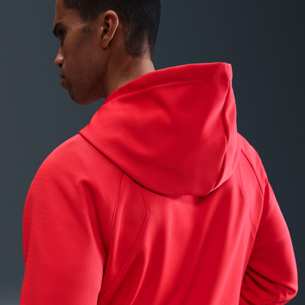 Kobe Bryant Kobe Therma-FIT Pullover Hoodie 'Crimson/White'