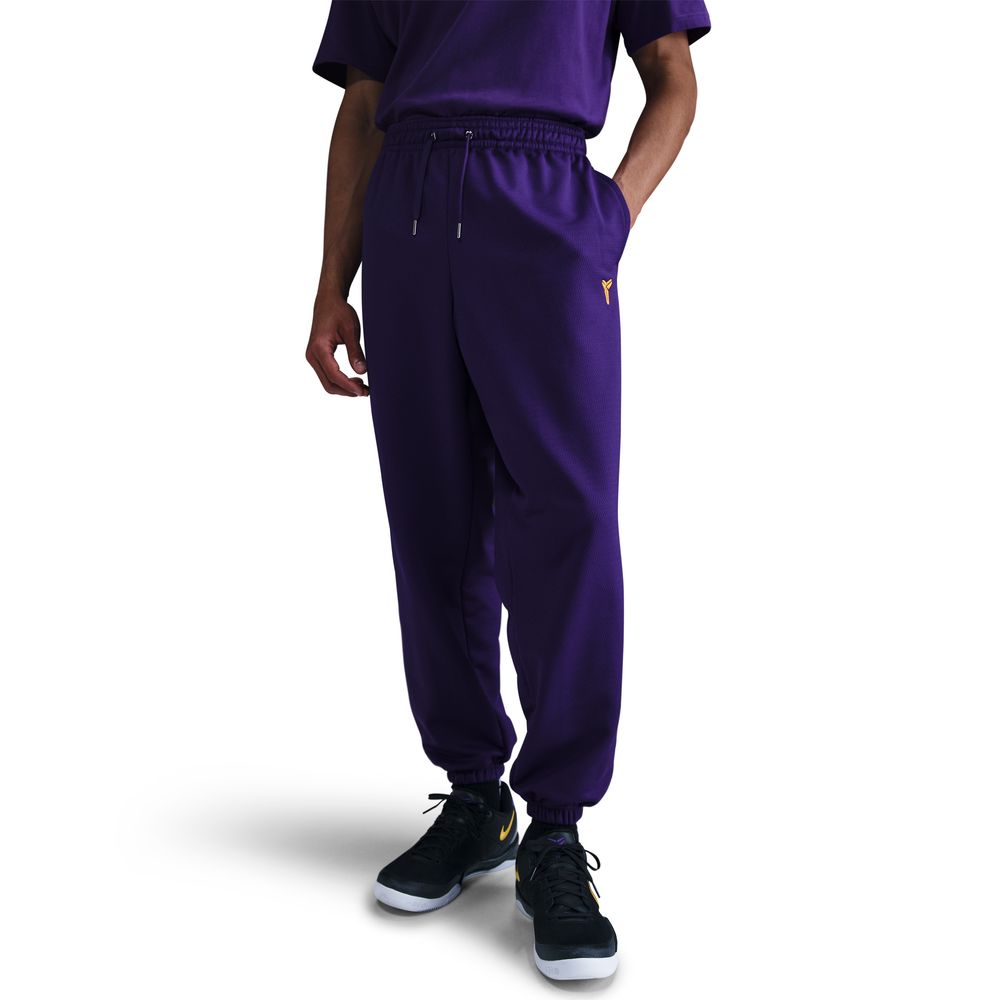 Kobe Bryant Kobe Therma-FIT Basketball Pants 'Purple'