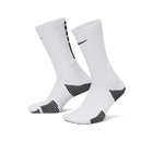 Nike Elite 2.0 Cushioned Crew Socks (1 Pair) 'White/Black'
