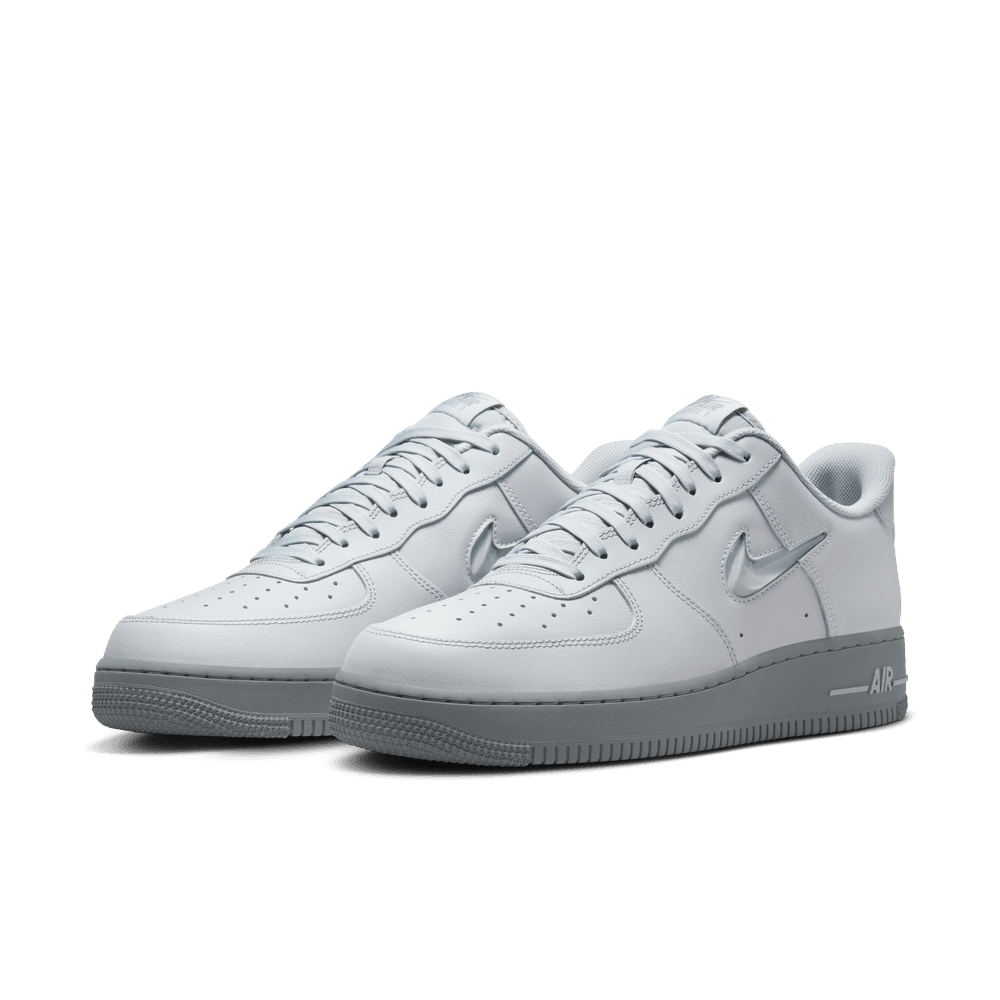 Nike Air Force 1 Low Jewel 'Wolf Grey/ Cool Grey'