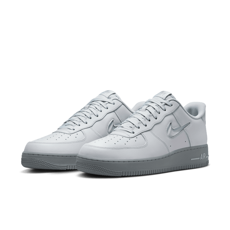 Nike Air Force 1 Low Jewel 'Wolf Grey/ Cool Grey'