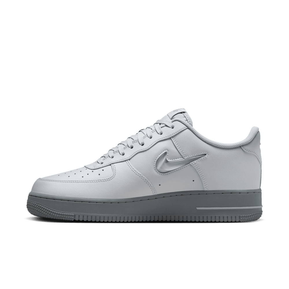 Nike Air Force 1 Low Jewel 'Wolf Grey/ Cool Grey'