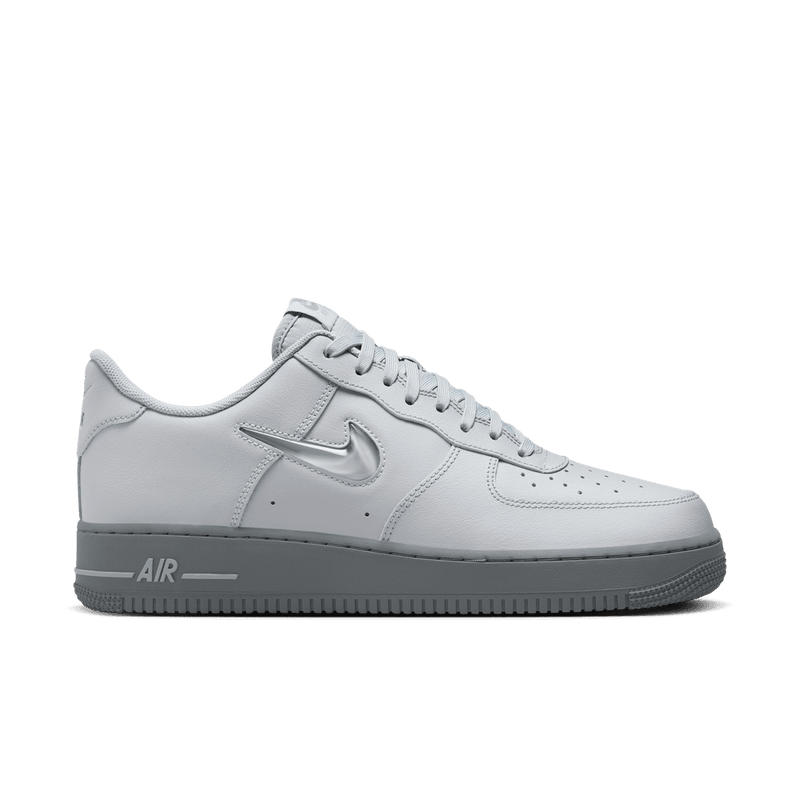 Nike Air Force 1 Low Jewel 'Wolf Grey/ Cool Grey'