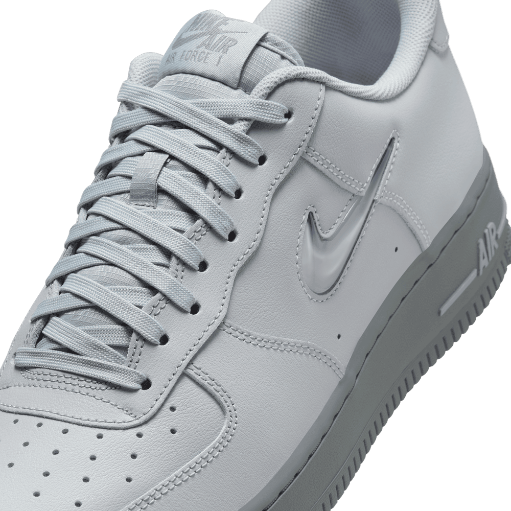 Nike Air Force 1 Low Jewel 'Wolf Grey/ Cool Grey'