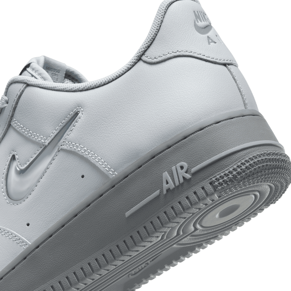 Nike Air Force 1 Low Jewel 'Wolf Grey/ Cool Grey'