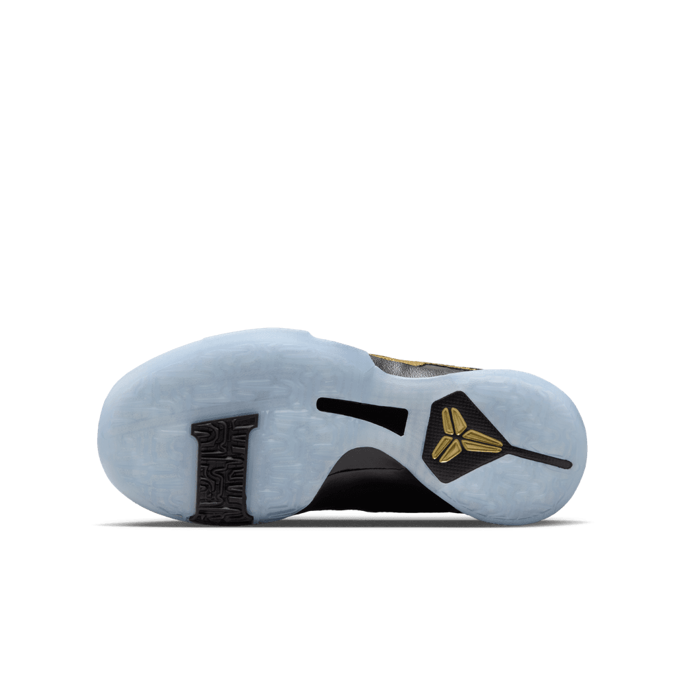 Kobe Bryant Kobe V Protro Basketball Shoes (GS) 'Eggplant/Black/Gold'