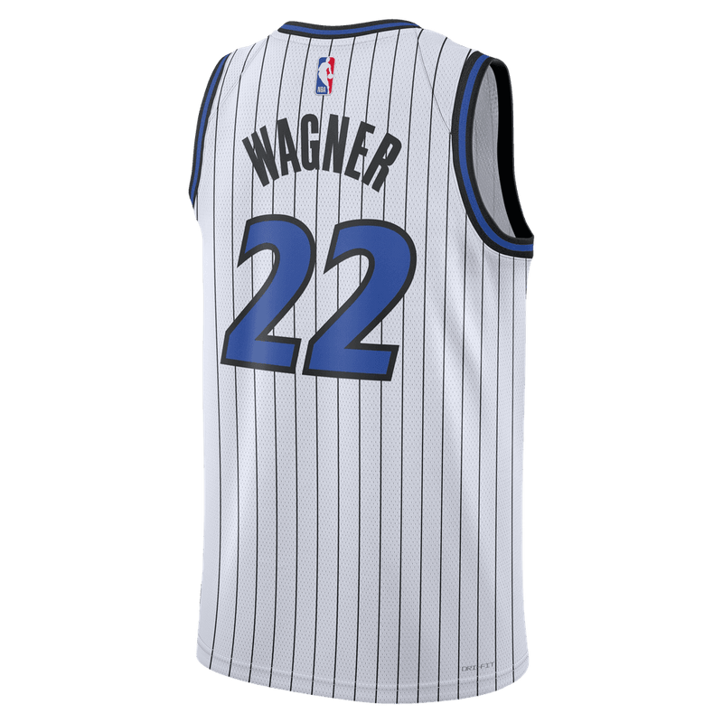 Nike Men's Orlando Magic Franz Wagner #22 Replica Association Jersey 'White'