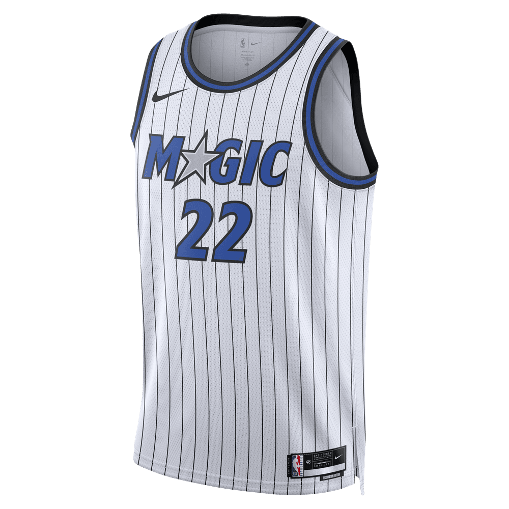 Nike Men's Orlando Magic Franz Wagner #22 Replica Association Jersey 'White'