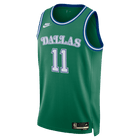 Kyrie Irving Dallas Mavericks 2025/26 Hardwood Classics Men's Nike Dri-FIT NBA Swingman Jersey 'Clover'