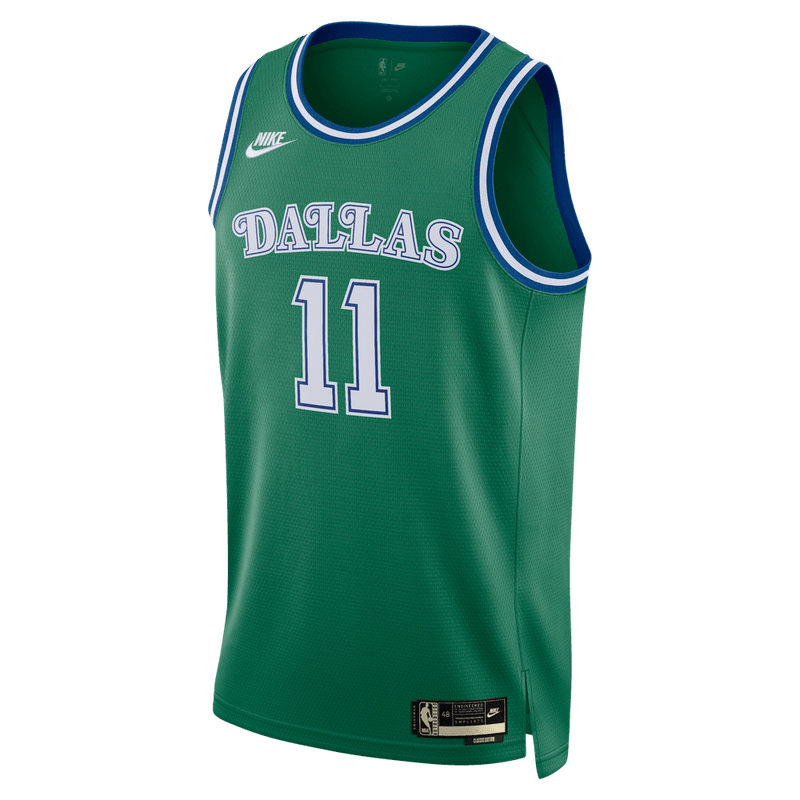 Kyrie Irving Dallas Mavericks 2025/26 Hardwood Classics Men's Nike Dri-FIT NBA Swingman Jersey 'Clover'