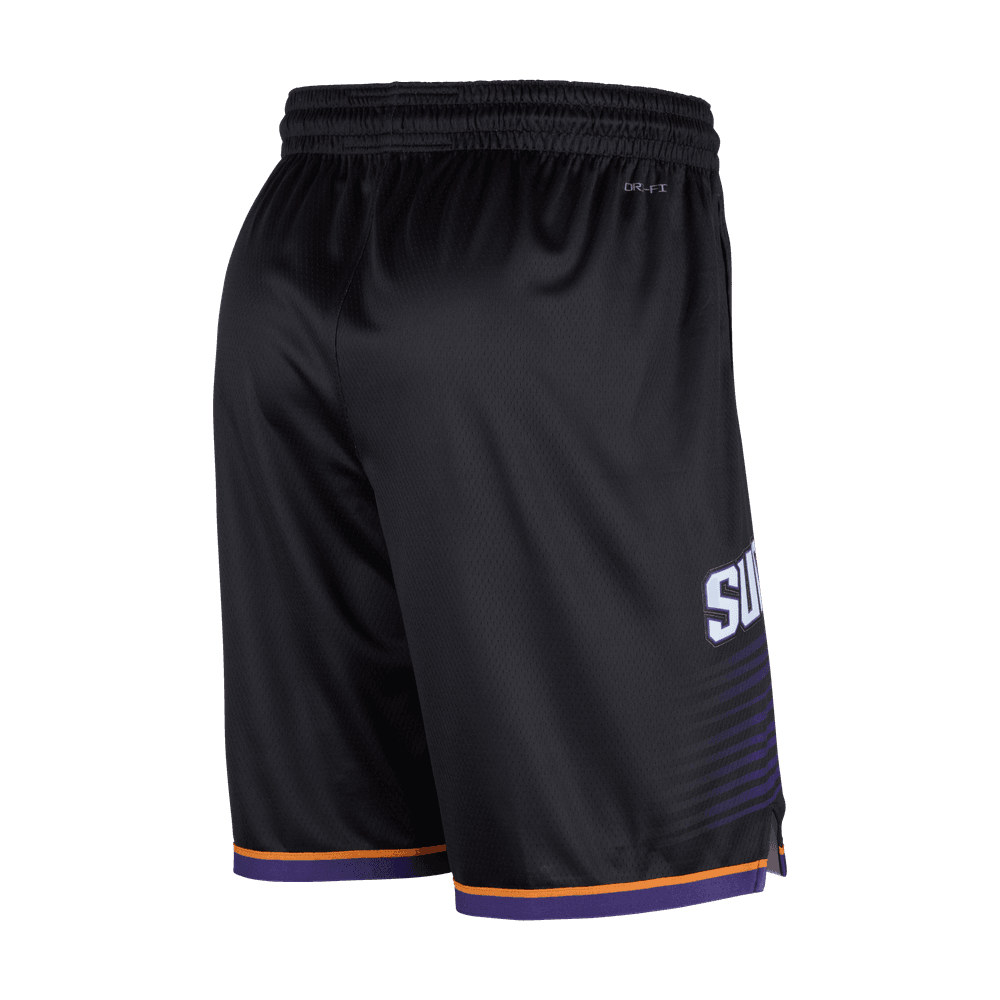 phoenix suns jersey shorts