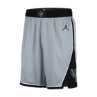 San Antonio Spurs Statement Edition Swingman Men's Jordan Dri-FIt NBA Shorts 'Silver'