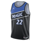 Franz Wagner Orlando Magic 2025/26 Statement Edition Men's Nike Dri-FIT NBA Swingman Jersey 'Black'