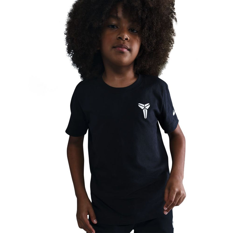 Kobe Bryant Kobe Big Kids' T-Shirt 'Black'