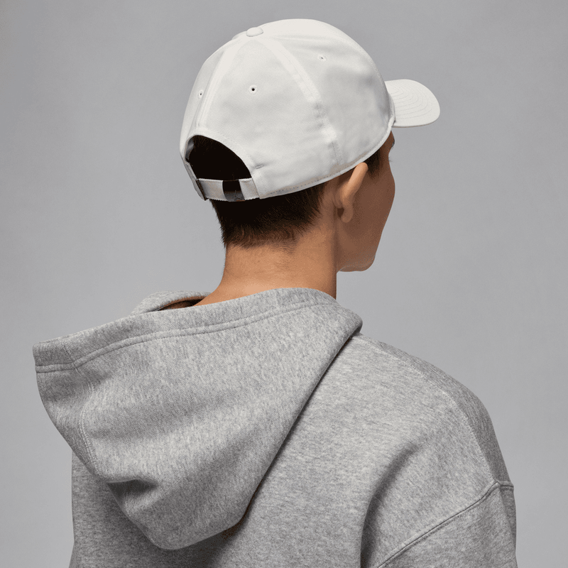 Jordan Rise Structured Metal Jumpman Hat 'Sail'