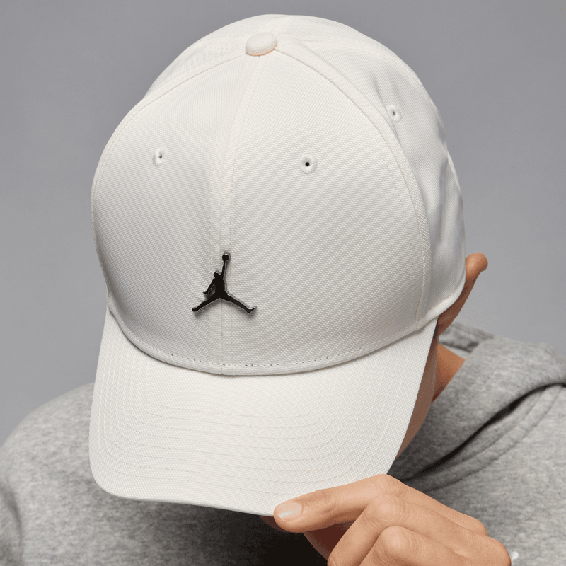 Jordan Rise Structured Metal Jumpman Hat 'Sail'