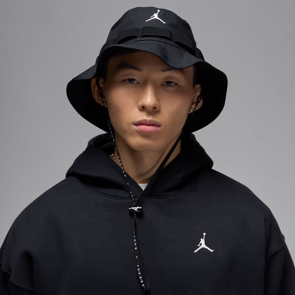 Jordan Apex Bucket Hat 'Black/White'