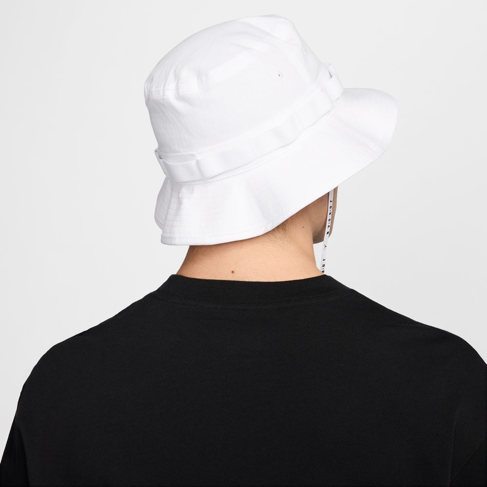 Jordan Apex Bucket Hat 'White/Black'