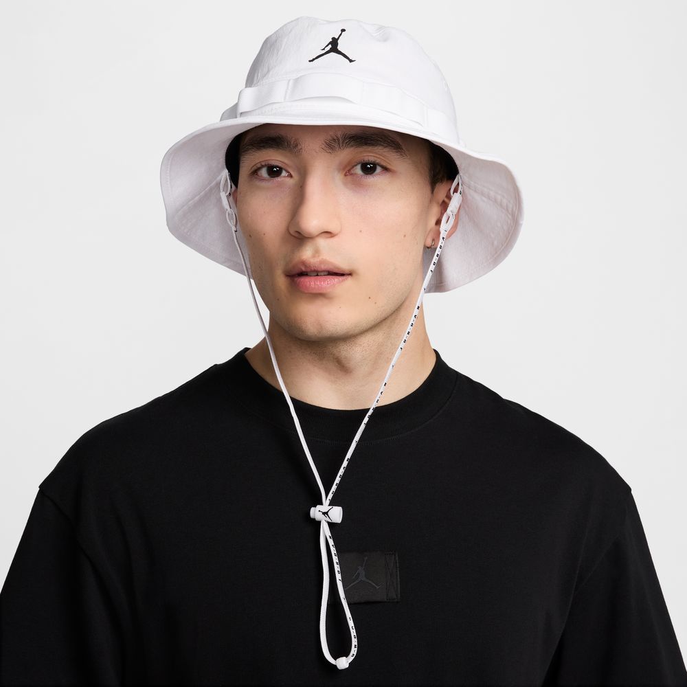 Jordan Apex Bucket Hat 'White/Black'