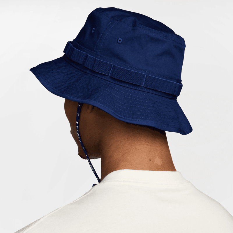 Jordan Apex Bucket Hat 'Blue Void'