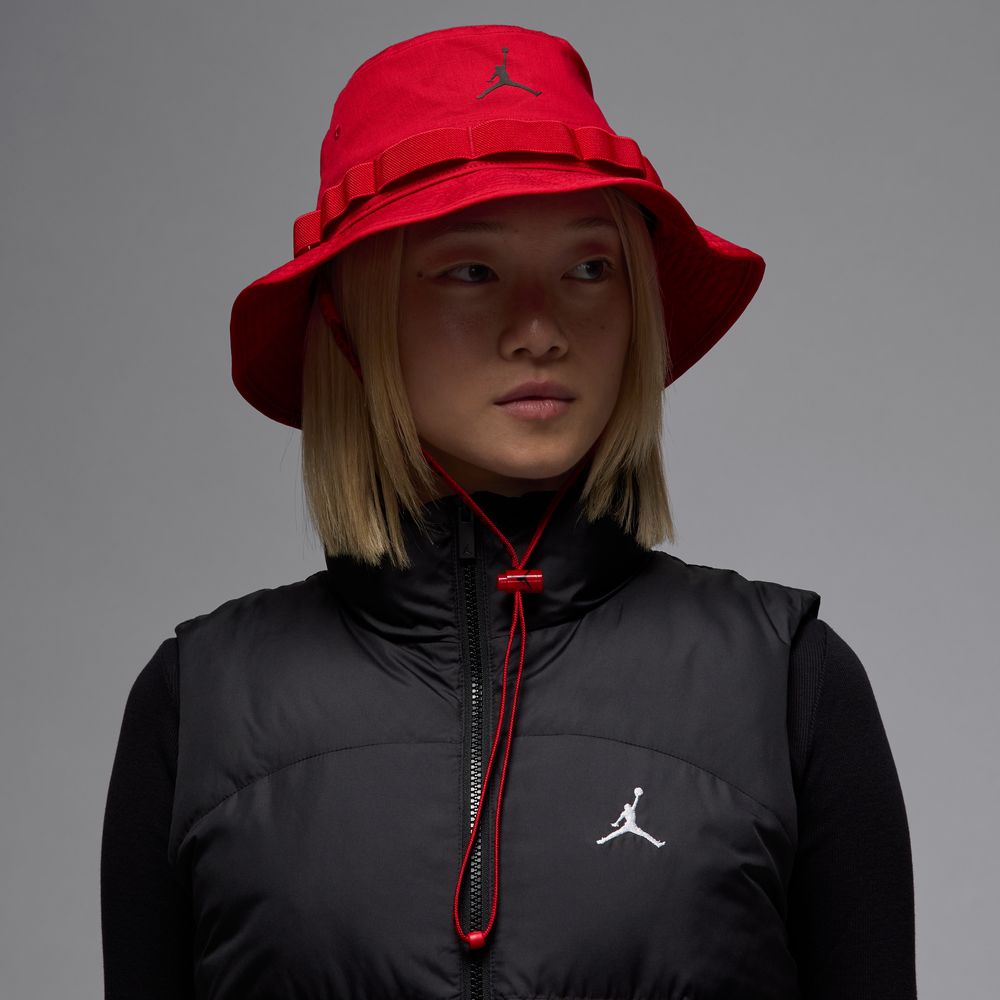 Jordan Apex Bucket Hat 'Red/Black'