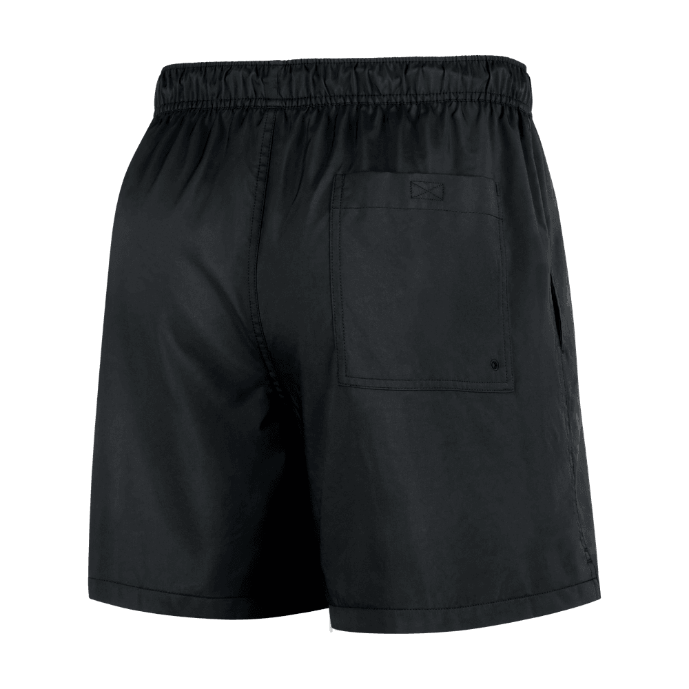 Team 31 Club Men's Woven Flow Shorts 'Black'