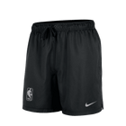 Team 31 Club Men's Woven Flow Shorts 'Black'