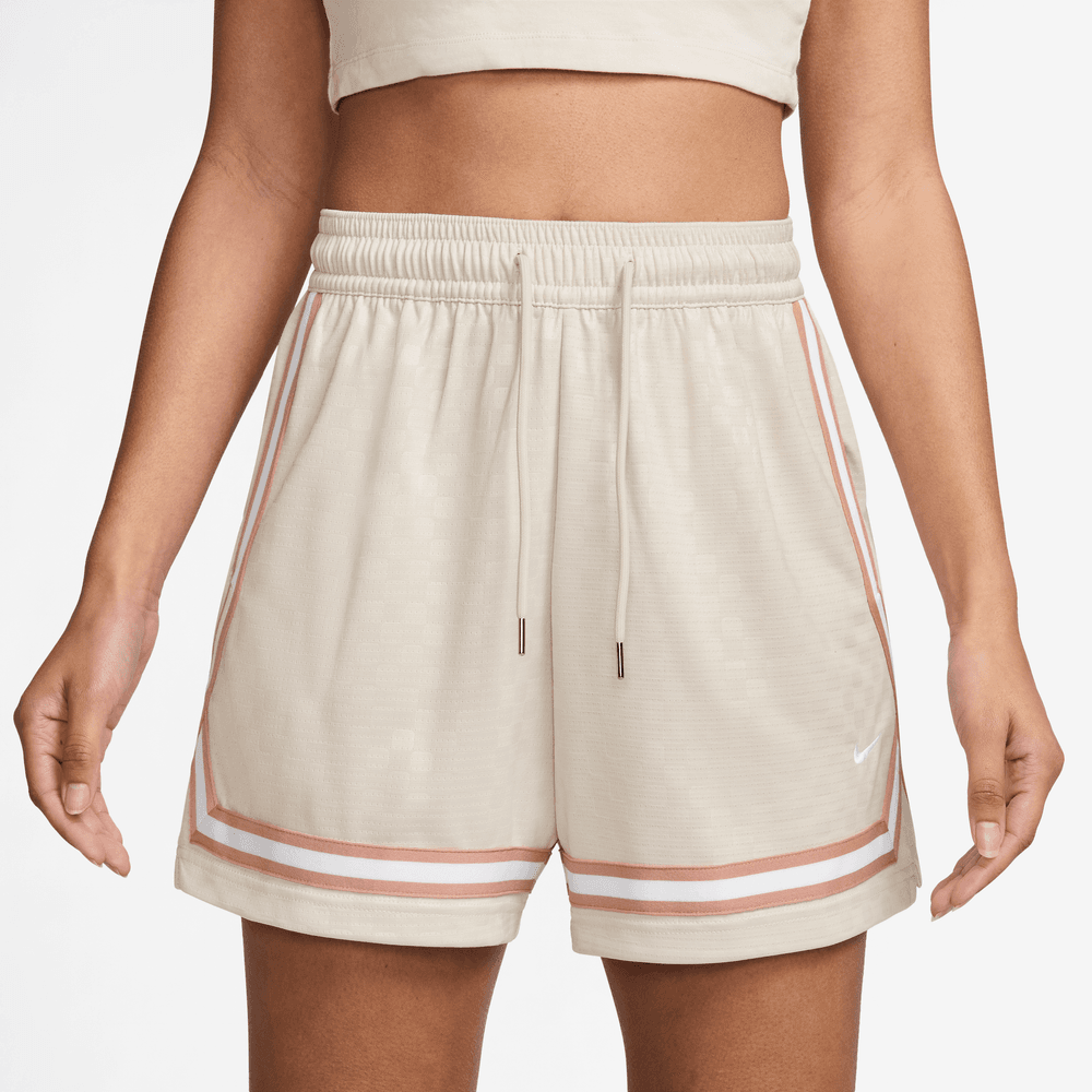 Nike Crossover Women's Dri-FIT Basketball Shorts 'Orewood/Rose Gold'