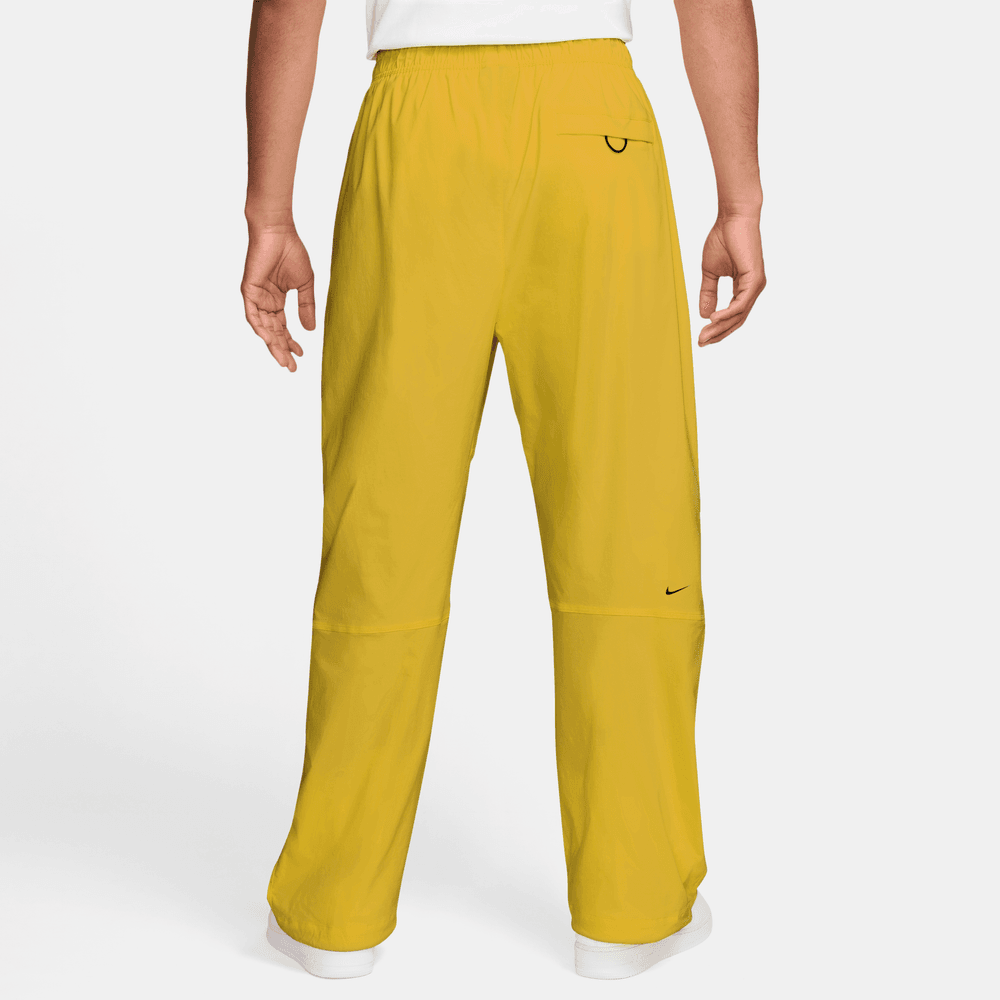 Nike Tech Men's Woven Oversized Pants 'Bright Citron'