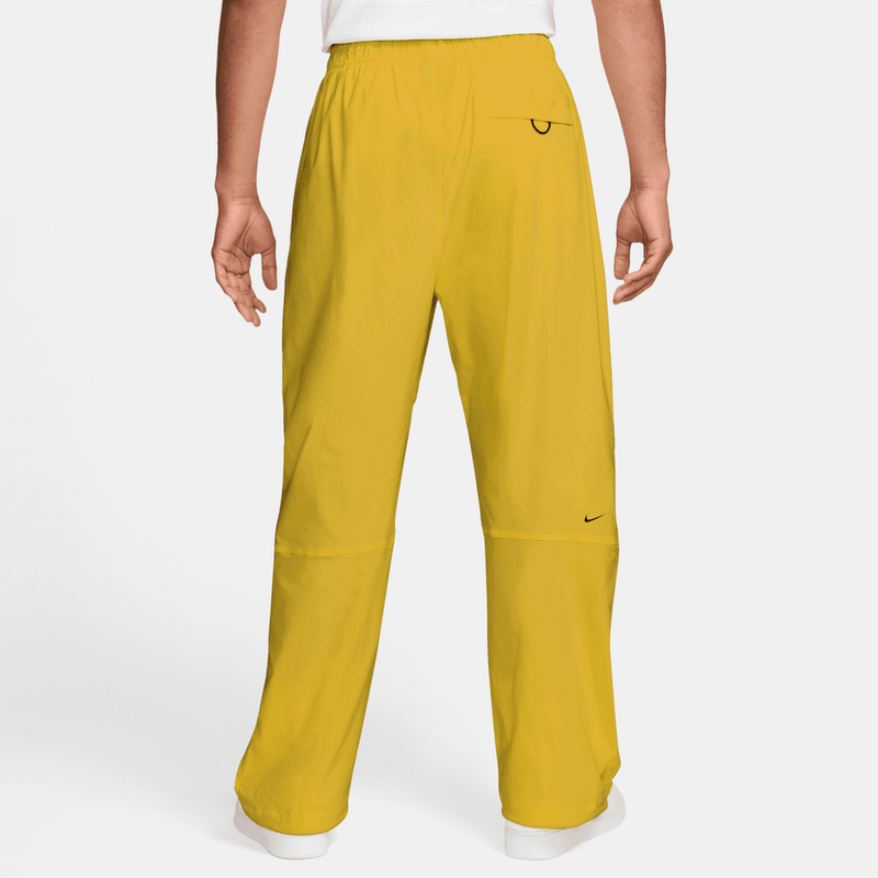 Nike Tech Men's Woven Oversized Pants 'Bright Citron'