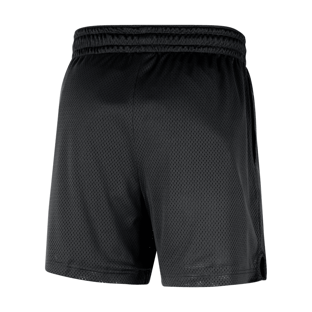 Chicago Bulls Men's Nike NBA Mesh Shorts 'Black'