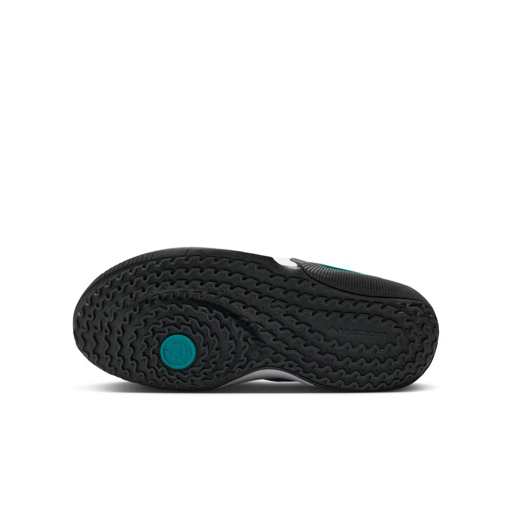 Nike Air Zoom Crossover 2 SE Big Kids' Basketball Shoes (GS) 'Navy/Cactus/Volt'