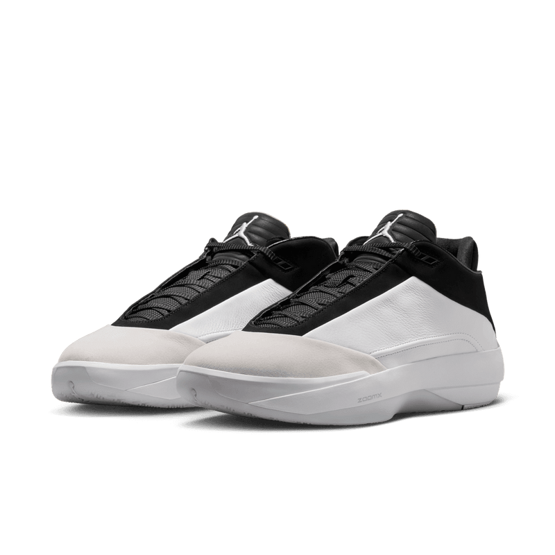 Air Jordan 40 "The Classic" Basketball Shoes 'White/Grey/Black'