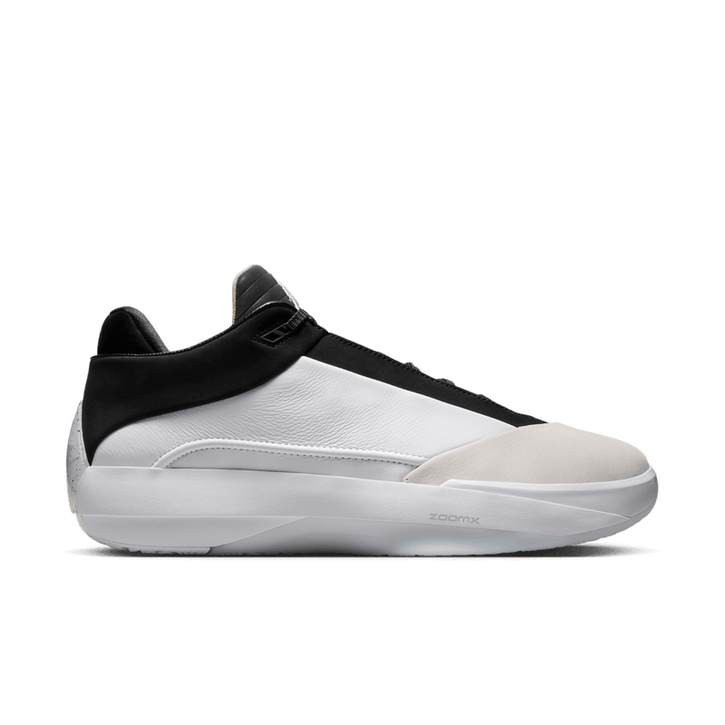 Air Jordan 40 "The Classic" Basketball Shoes 'White/Grey/Black'