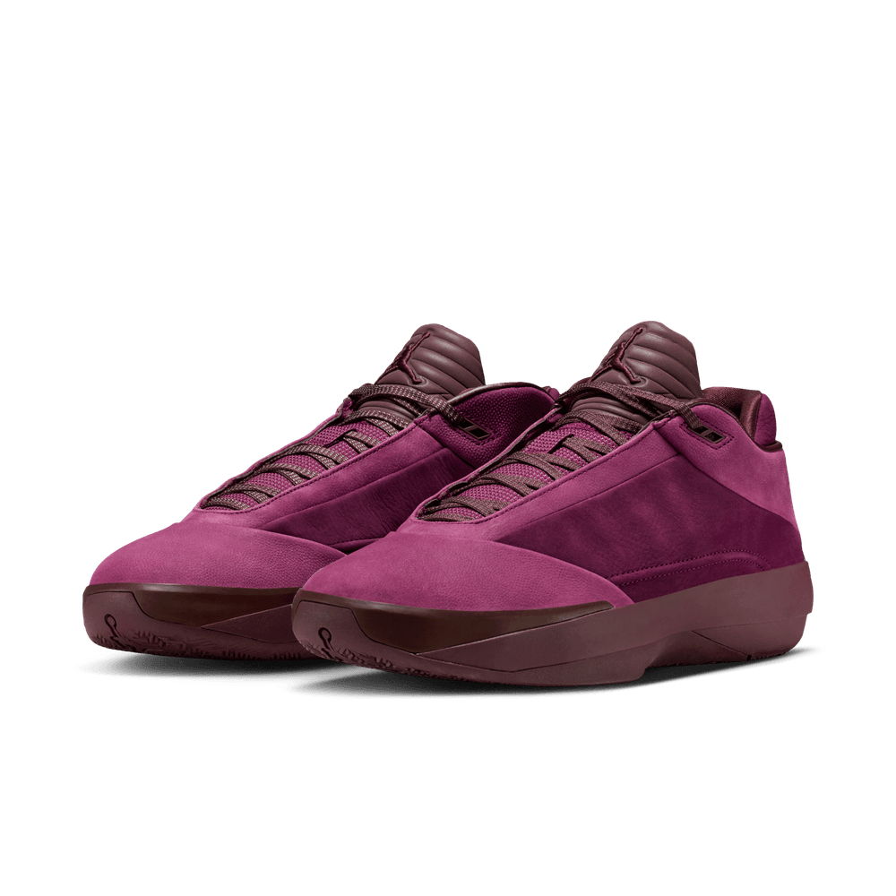 Air Jordan 40 "Bordeaux" Basketball Shoes 'Bordeaux/Burgundy'