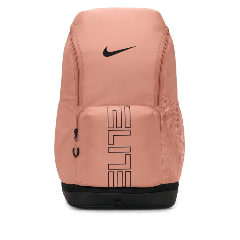 Nike Varsity Elite Backpack (32L) 'Rose Gold/Black'