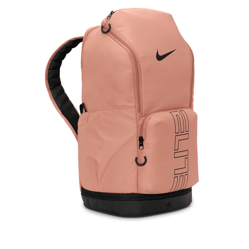 Nike Varsity Elite Backpack (32L) 'Rose Gold/Black'