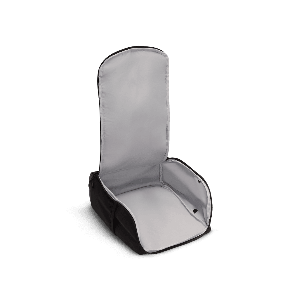 Nike Varsity Elite Basketball Shoe Bag (14L) 'Black/Metallic Silver'